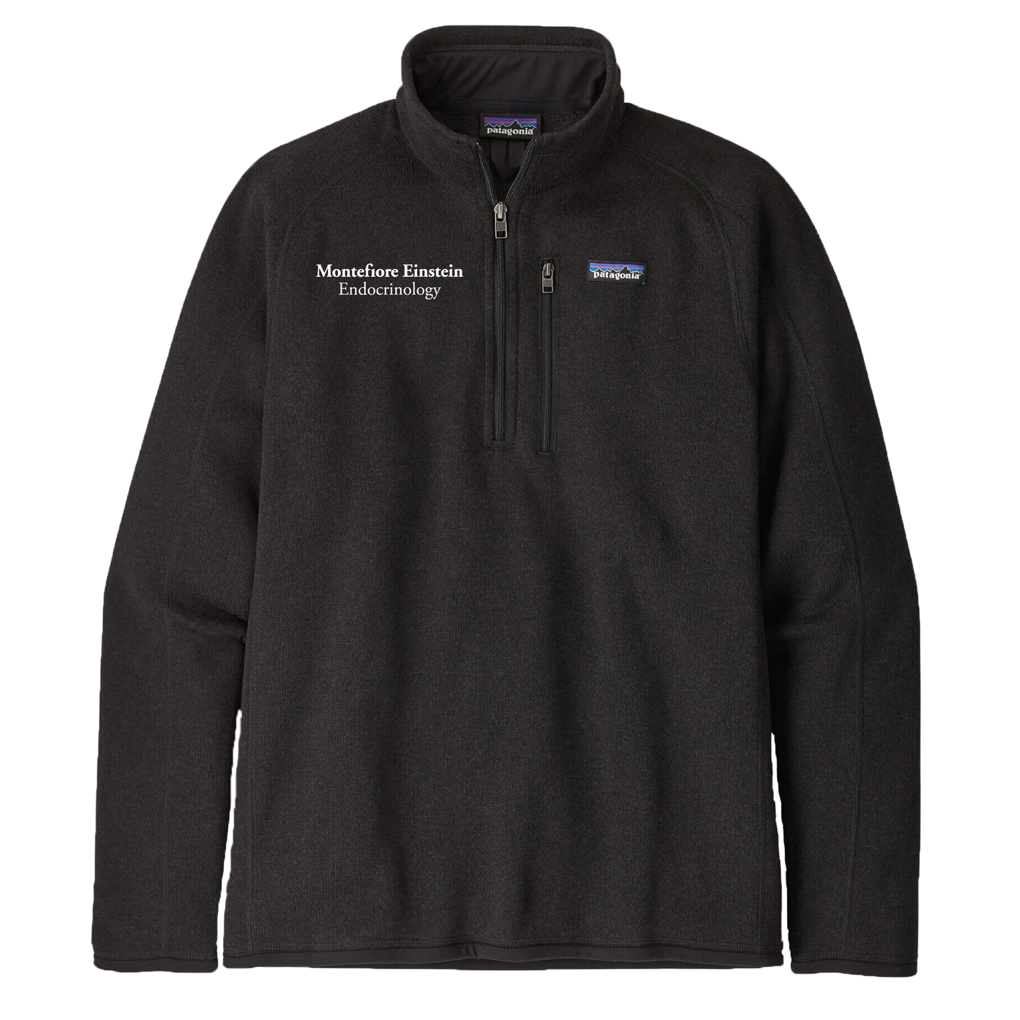 Men's Patagonia® Better Sweater Quarter Zip