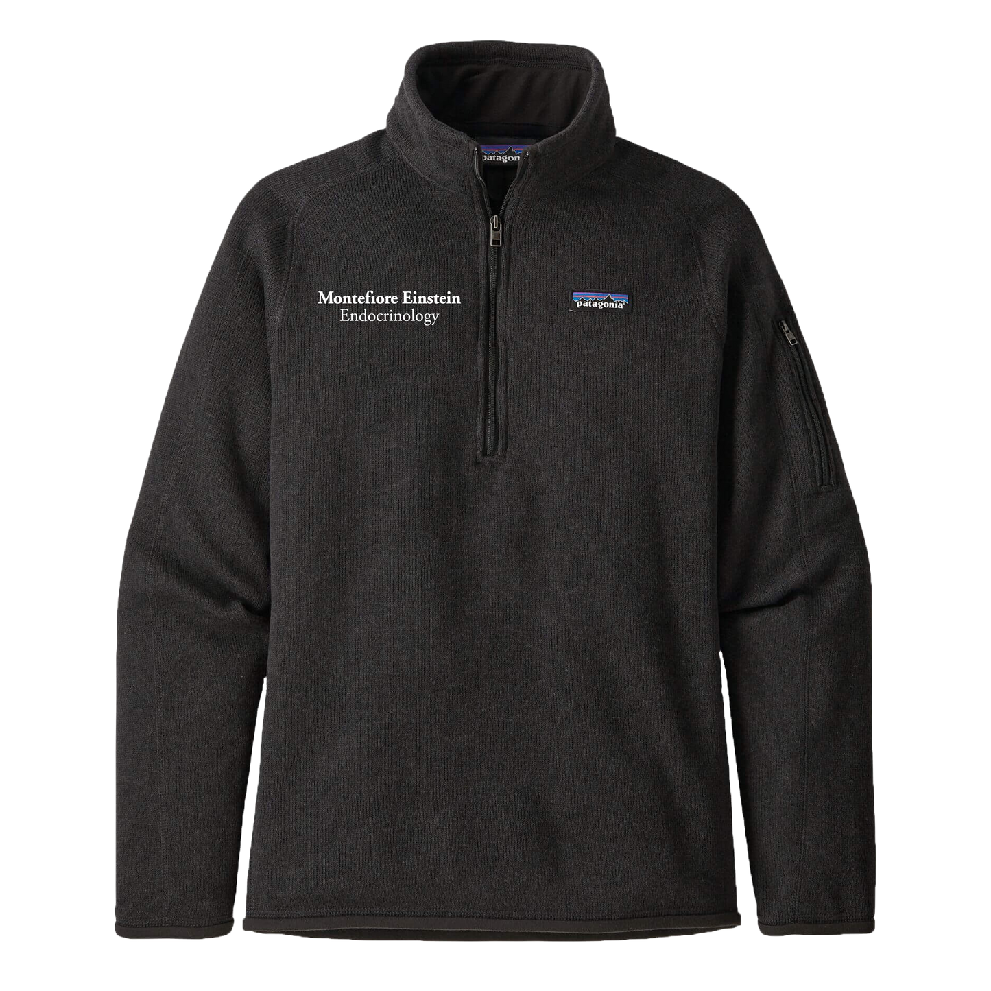 Women's Patagonia® Better Sweater Quarter Zip