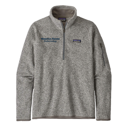 Women's Patagonia® Better Sweater Quarter Zip