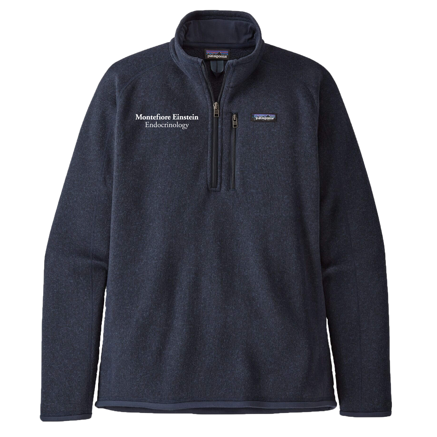 Men's Patagonia® Better Sweater Quarter Zip