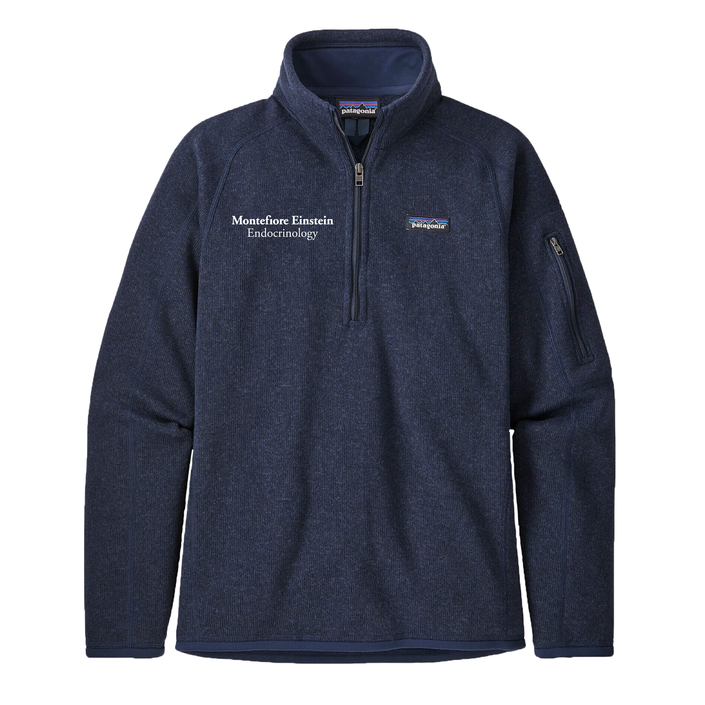 Women's Patagonia® Better Sweater Quarter Zip