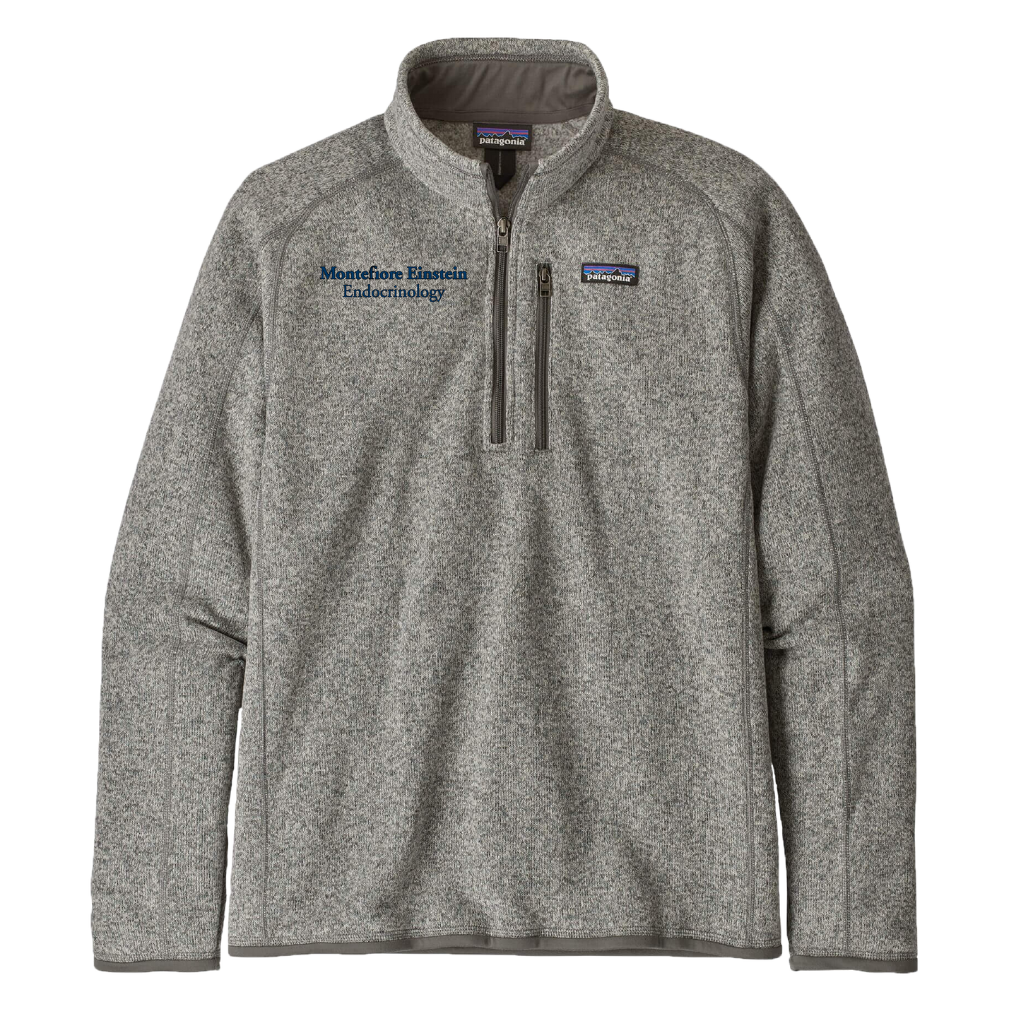 Men's Patagonia® Better Sweater Quarter Zip