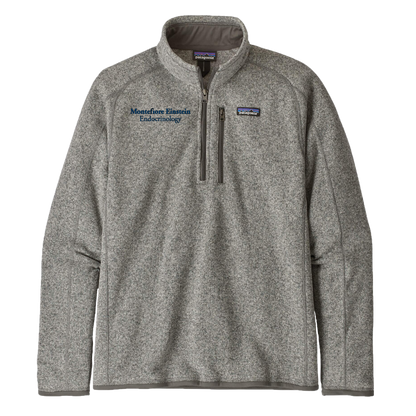 Men's Patagonia® Better Sweater Quarter Zip