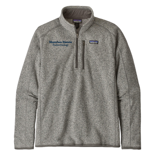 Men's Patagonia® Better Sweater Quarter Zip